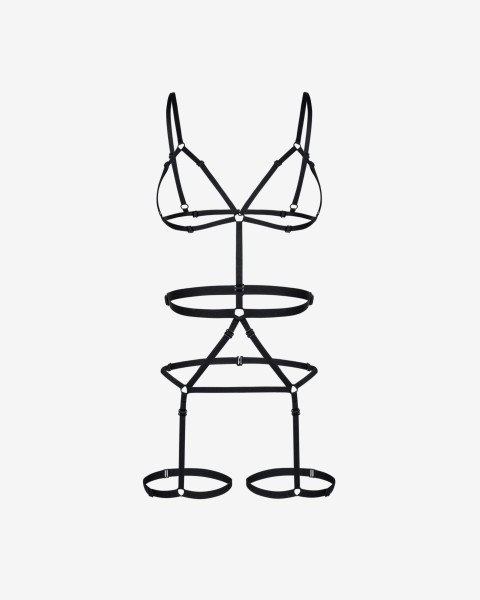 Bold Body Harness