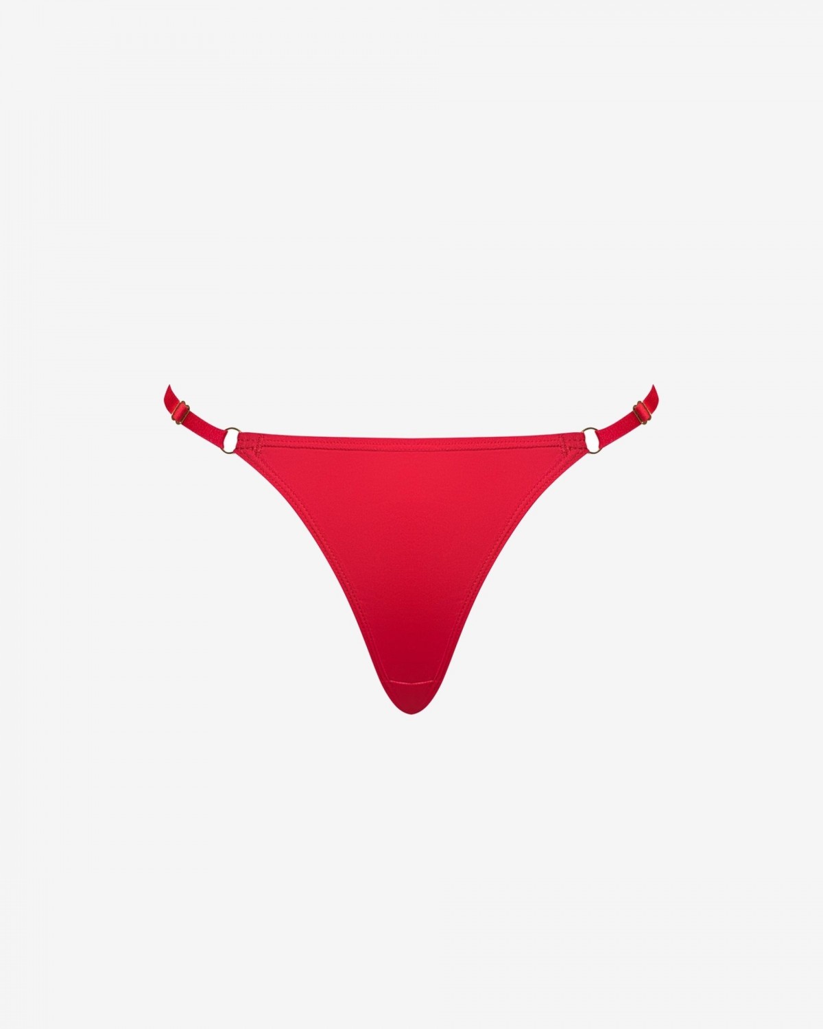 Elissa red // thongs
