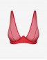 Ginny red bra