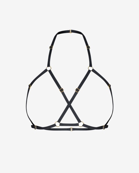 ellie // body harness