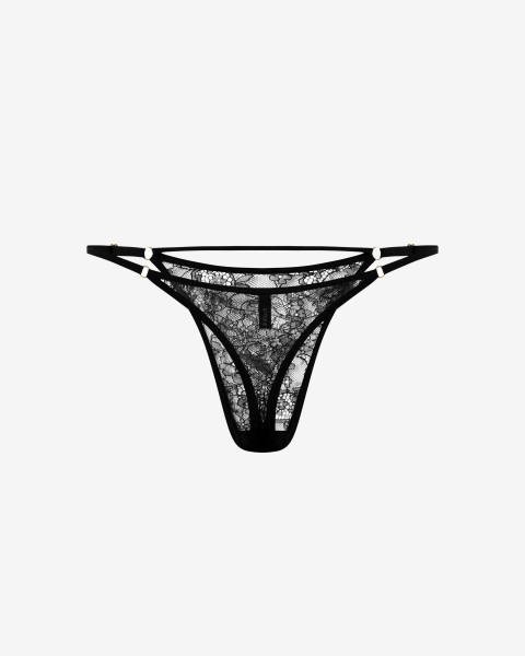 Abigail Lace Thong – Elegant and Comfortable