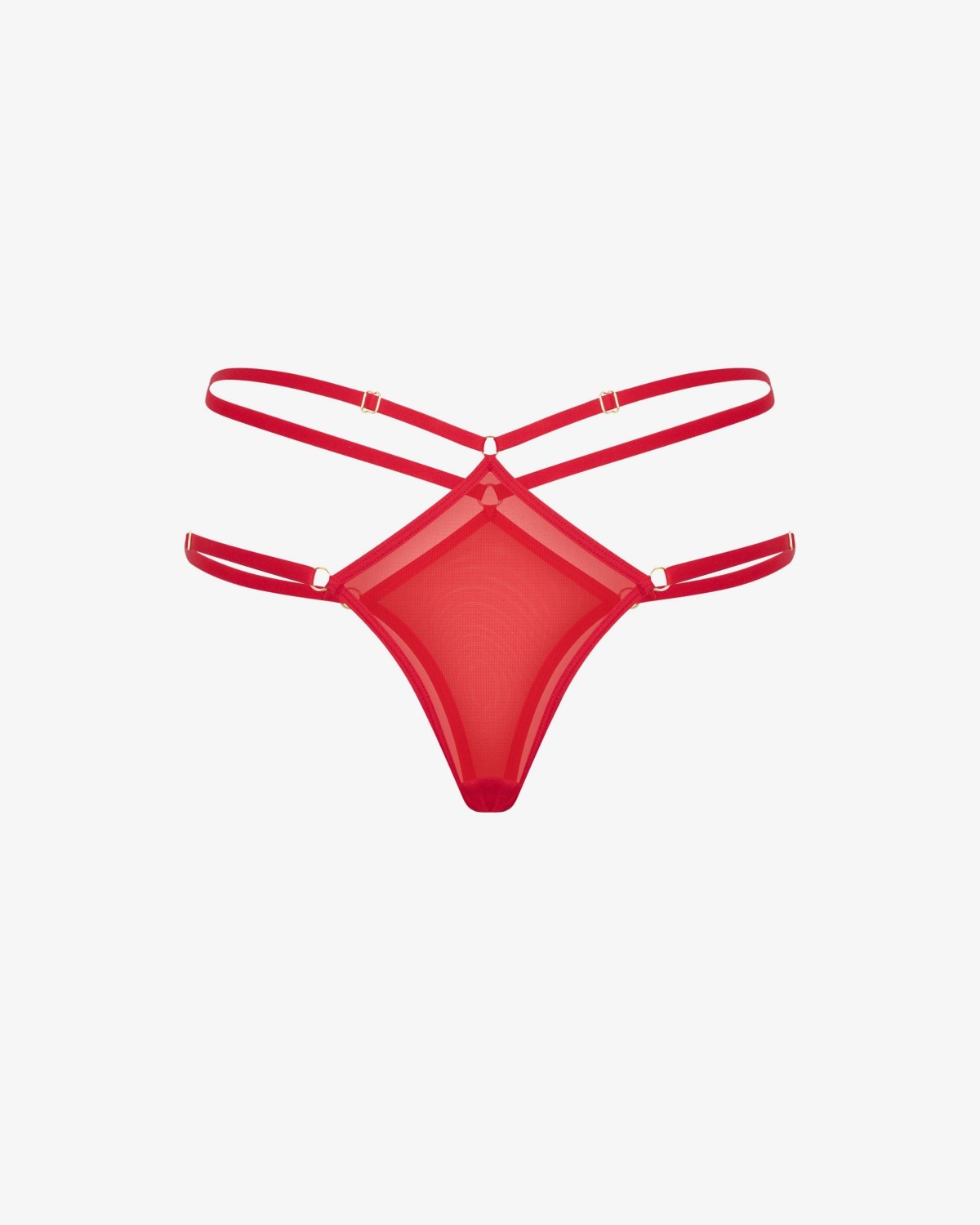 Reina Red Seduction Thong