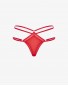 Reina red thong