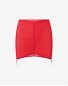 reina red skirt