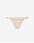 Ginny Nude Mesh Thongs