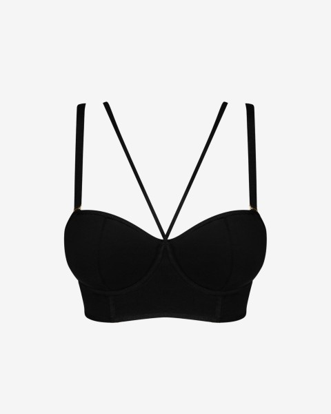 Nora Bra Simple Elegance in...