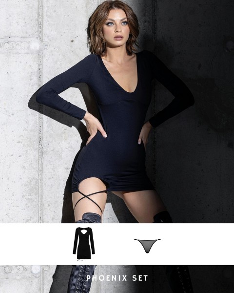 phoenix-little-black-mini-dress-promees
