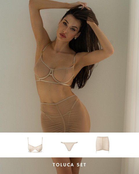 Toluca Lingerie Set –...