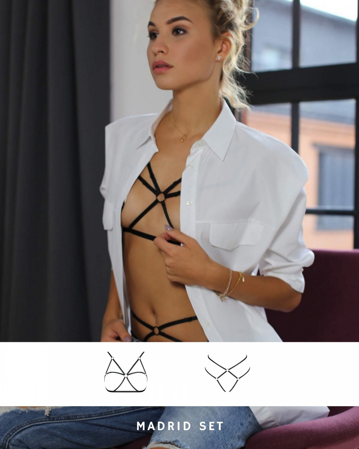 Madrid set
