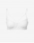 Leticia white bra