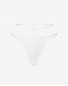 Leticia white panties