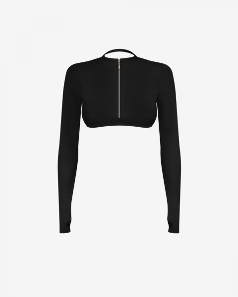 stacy-black-long-sleeve-top-front