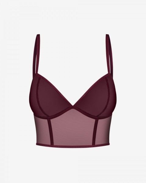 gwen-burgundy-halb-korsett-vorne