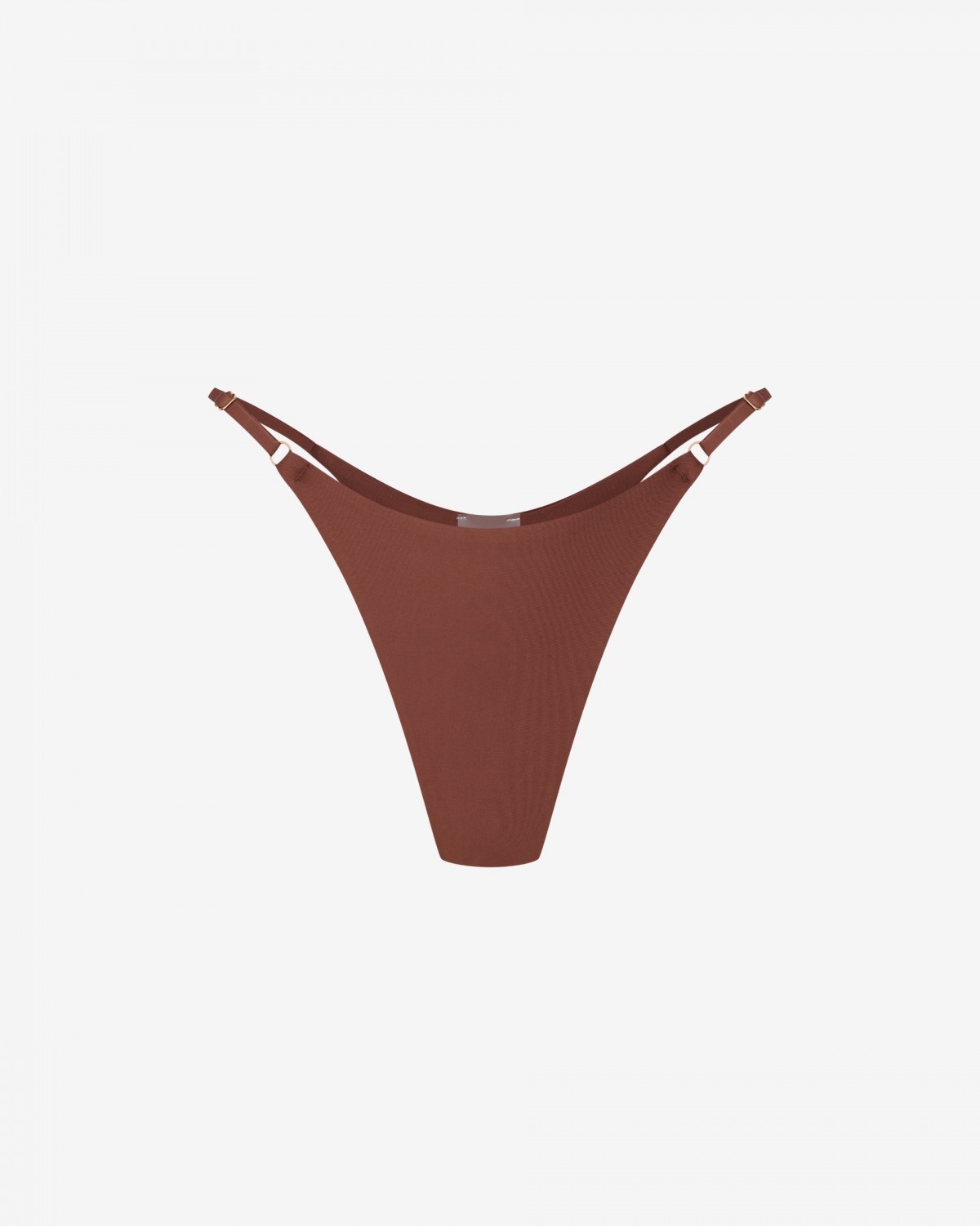 Gina braun bikini-string
