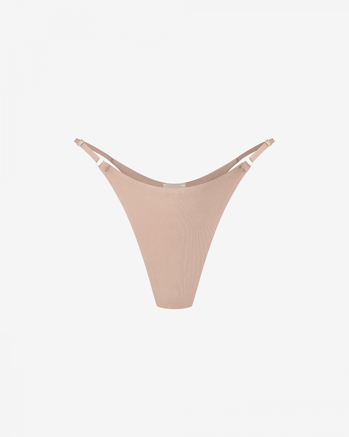 Gina nude bikini thong