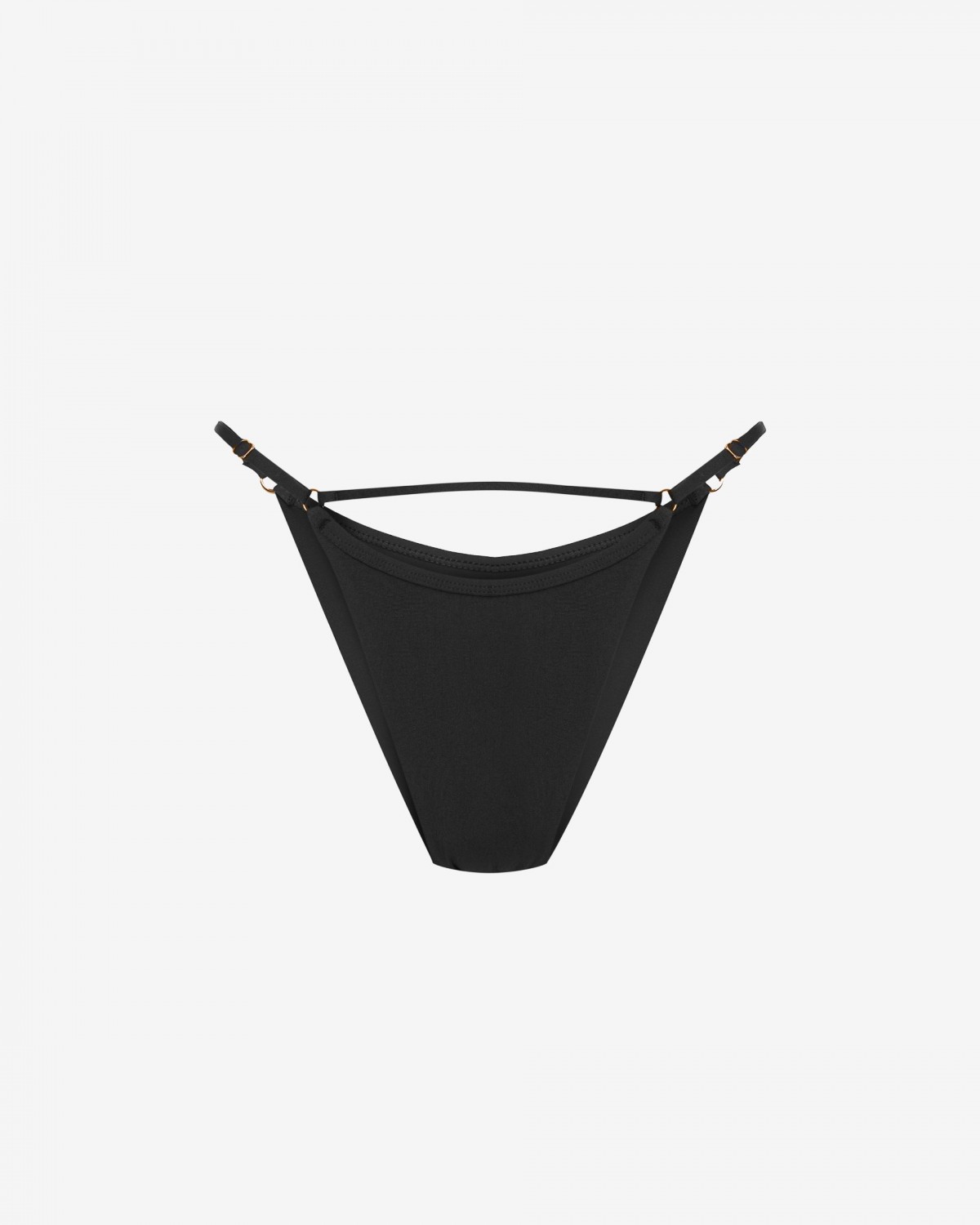 Enza Schwarzer brazilian bikini slip