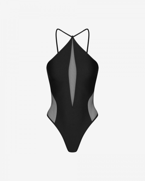 adria-badeanzug-mesh-schwarz-vorne