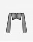Elia crop top