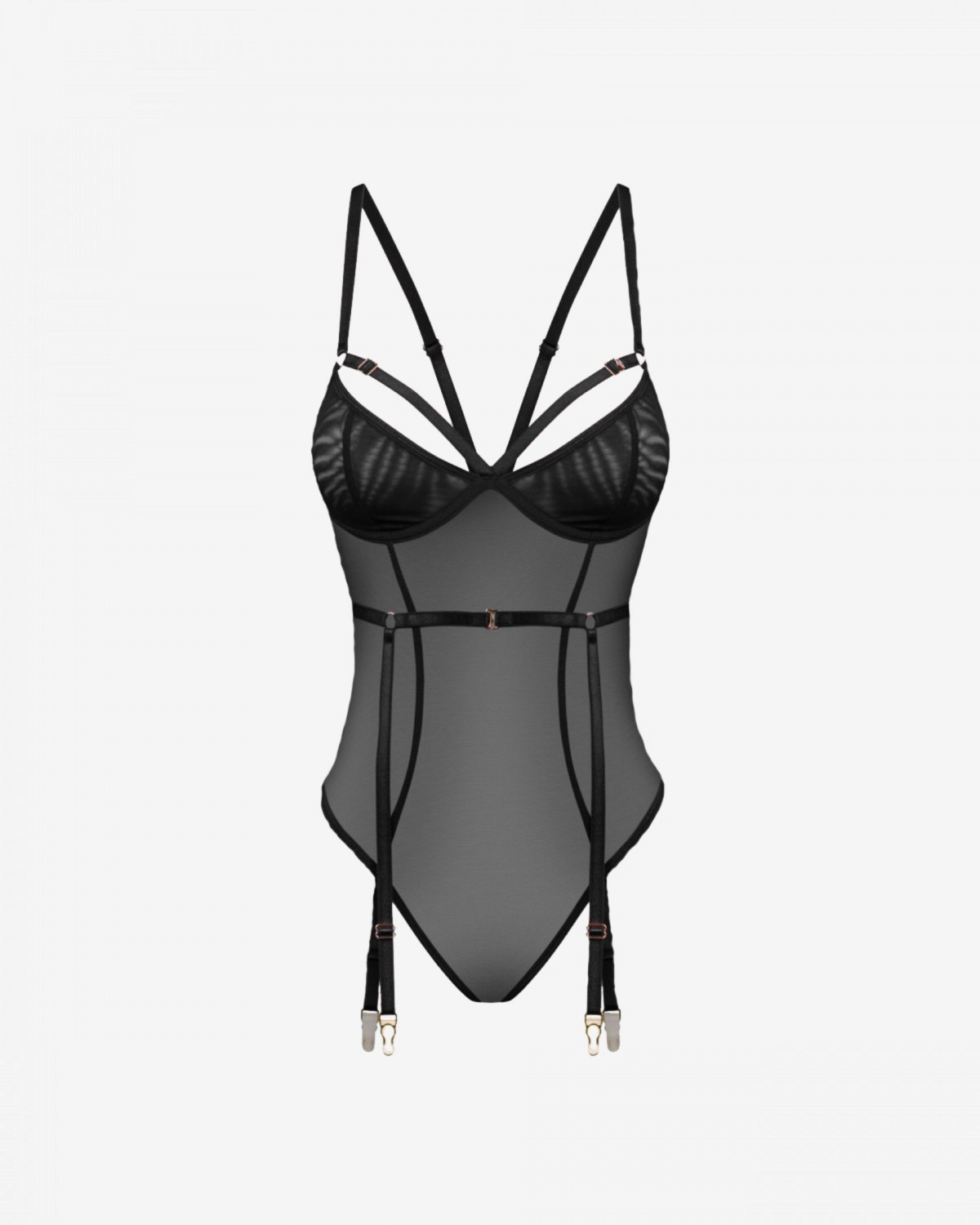 Cornelia mesh body