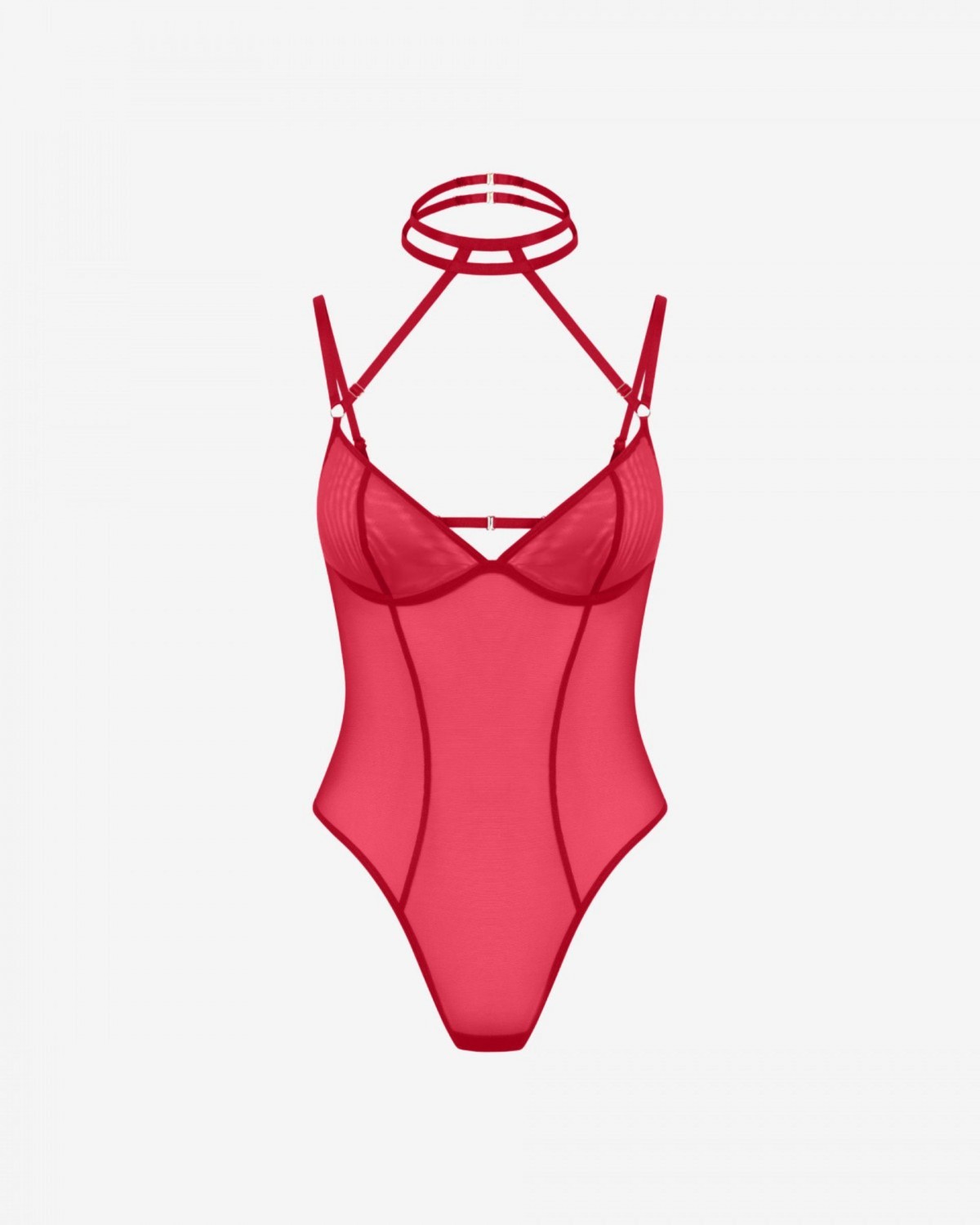 Mara red Body