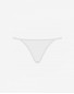 Ginny white thong
