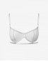 Regina white bra