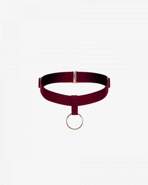 carmela-burgundy-choker-front