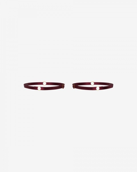 aura-burgundy-leg-garters-front
