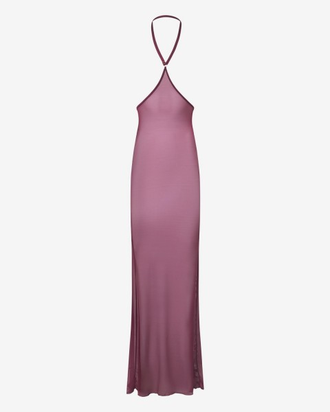 vivien-mesh-maxi-skirt-burgundy-front