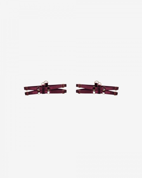 gwen-burgundy-leg-garters-front
