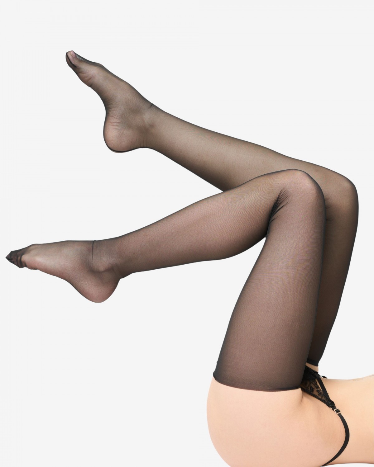 Margo garter stockings