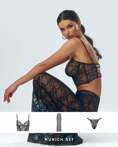 munich-set-ashley-lace-bustier-skirt-thong-promees
