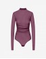 sira burgundy // bodysuit