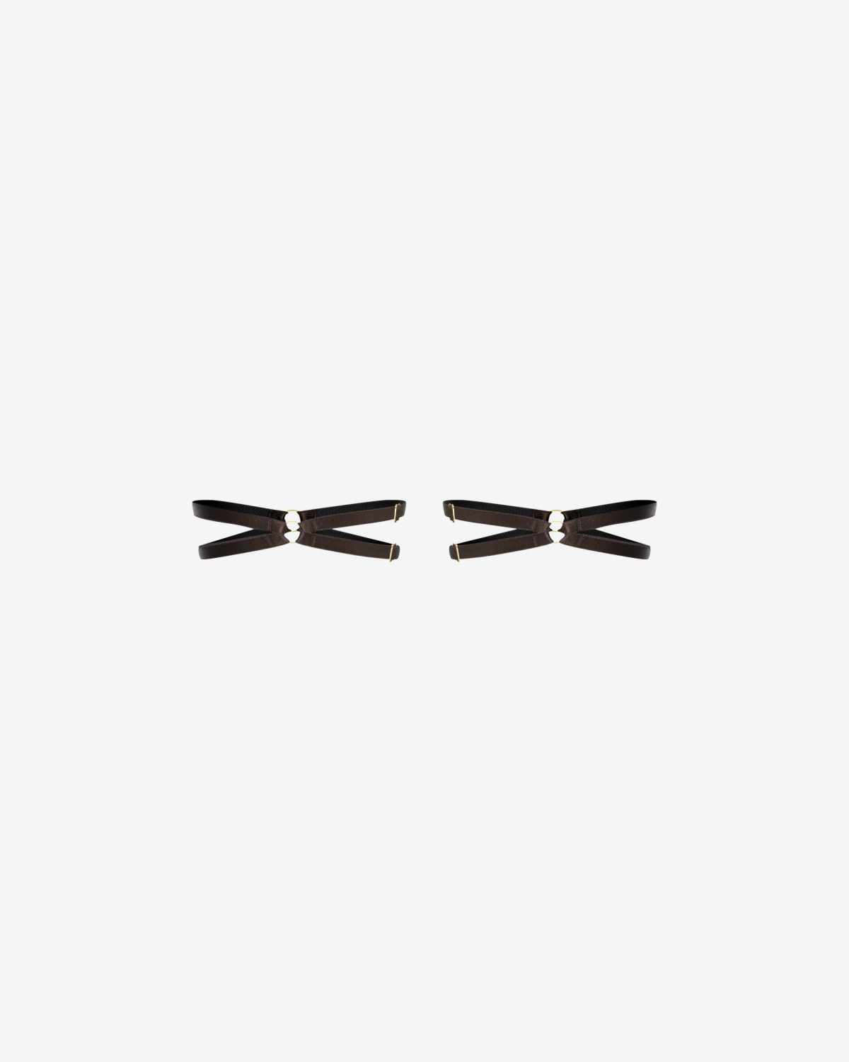 maia brown // garters