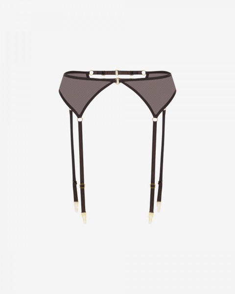 maia-brown-garter-belt-front